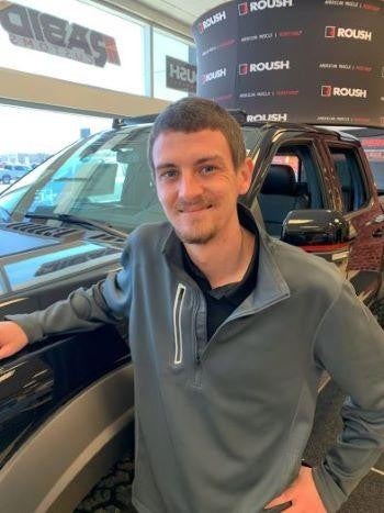 Performance Respresentative - Jake