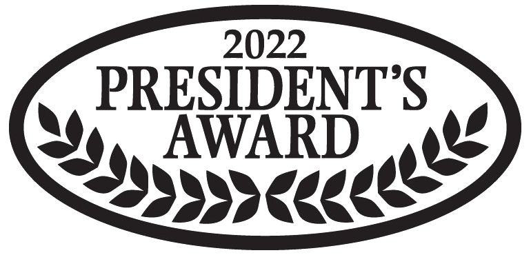 logo Presidents Award