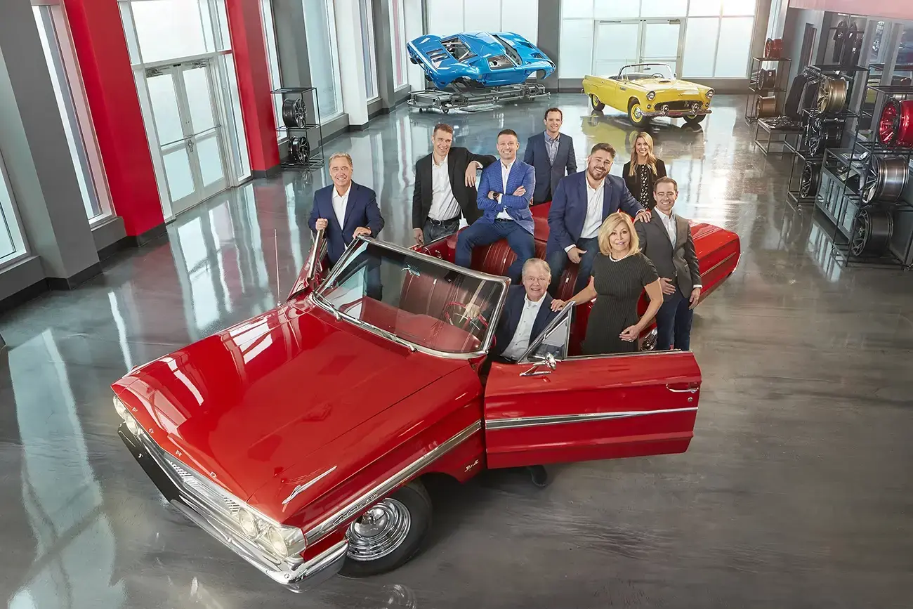 Ricart Ford Staff | Groveport Ford dealer in Groveport OH