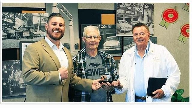 Ricart Ford in Groveport OH