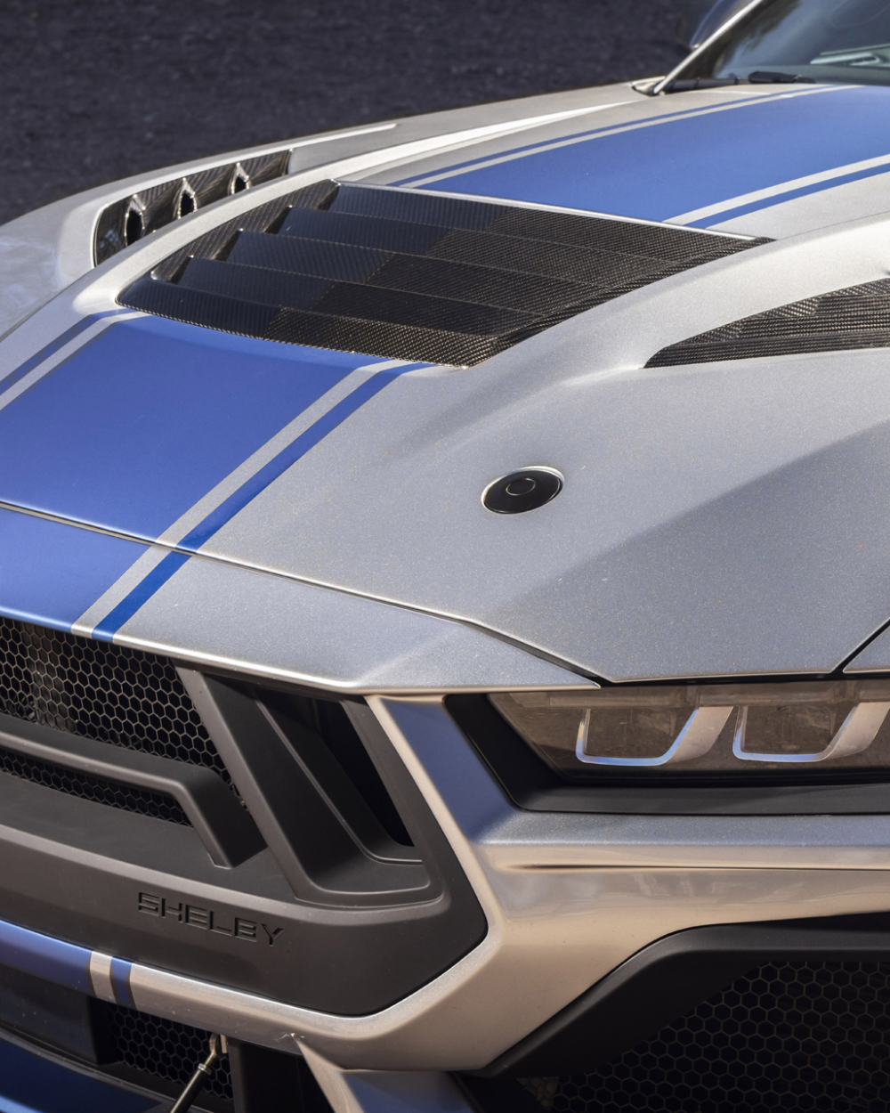 Engine Bay / Hood Vents