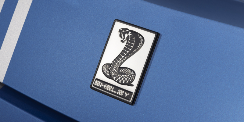 Badging Detail